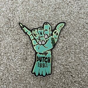 Dutch Bros Coffee Sticker